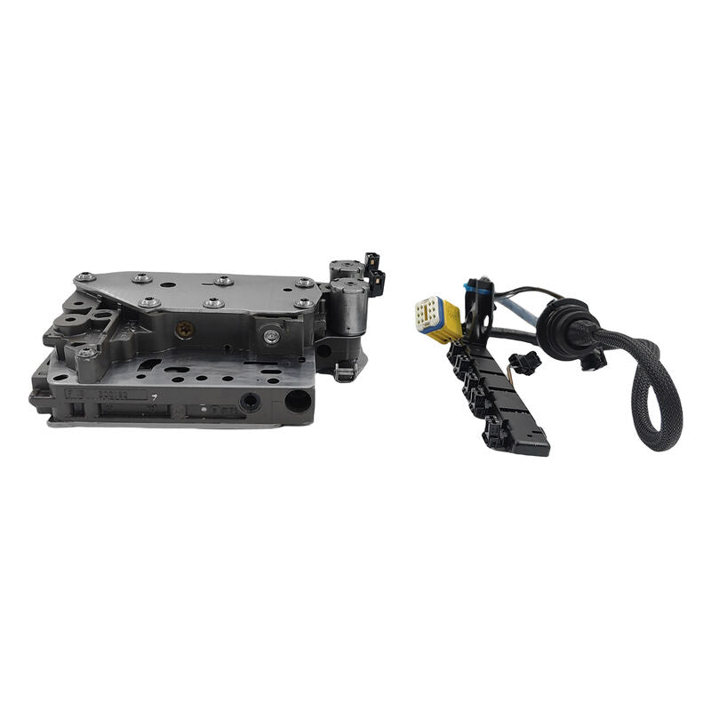Transmission Valve Body Fit For Citroen C3 Berlingo For Peugeot 206 807 For Renault Clio Laguna AL4 DPO
