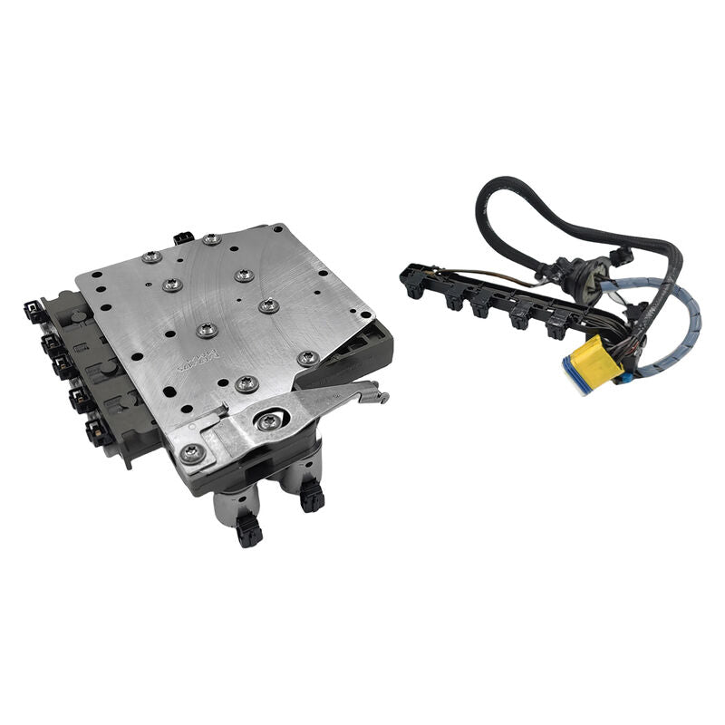 Transmission Valve Body Fit For Citroen C3 Berlingo For Peugeot 206 807 For Renault Clio Laguna AL4 DPO