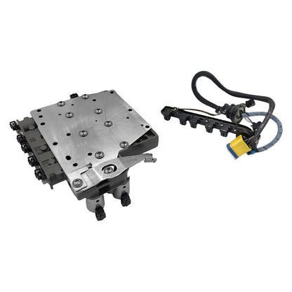 Transmission Valve Body Fit For Citroen C3 Berlingo For Peugeot 206 807 For Renault Clio Laguna AL4 DPO