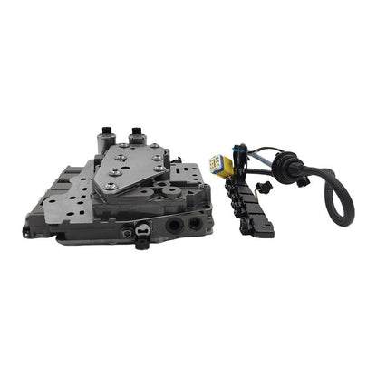 Transmission Valve Body Fit For Citroen C3 Berlingo For Peugeot 206 807 For Renault Clio Laguna AL4 DPO