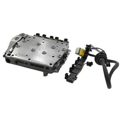 Transmission Valve Body Fit For Citroen C3 Berlingo For Peugeot 206 807 For Renault Clio Laguna AL4 DPO