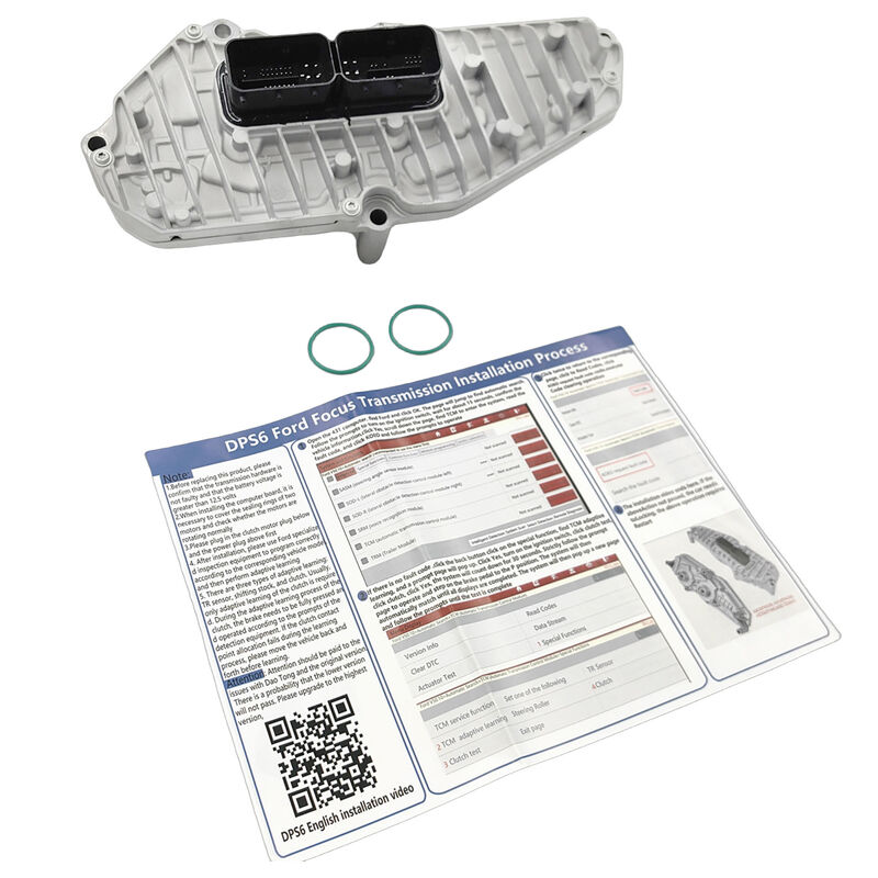 Programmed Transmission Control Module Fit For Ford Focus 1.6L 2011-2024 A2C30743102