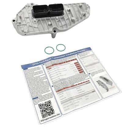 Programmed Transmission Control Module Fit For Ford Focus 1.6L 2011-2024 A2C30743102