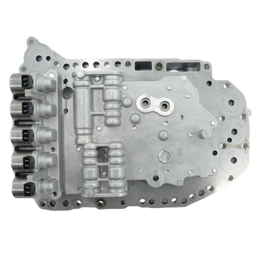 Auto Transmission Valve Body With Solenoid A4CF1 Fit For Hyundai Elantra For Kia Spectra