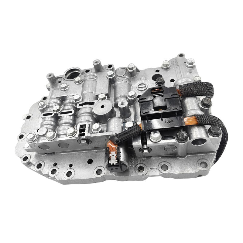 Transmission Valve Body With Solenoid Fit For Hyundai Accent Elantra Getz For Kia Cerato Spectra Forte Soul Venga