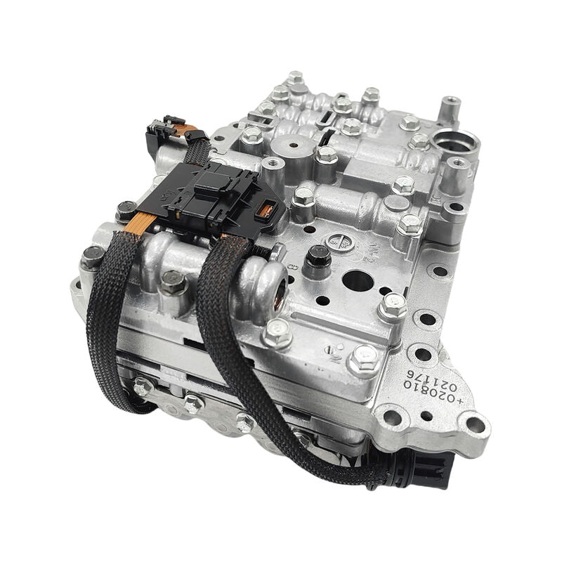 Transmission Valve Body With Solenoid Fit For Hyundai Accent Elantra Getz For Kia Cerato Spectra Forte Soul Venga