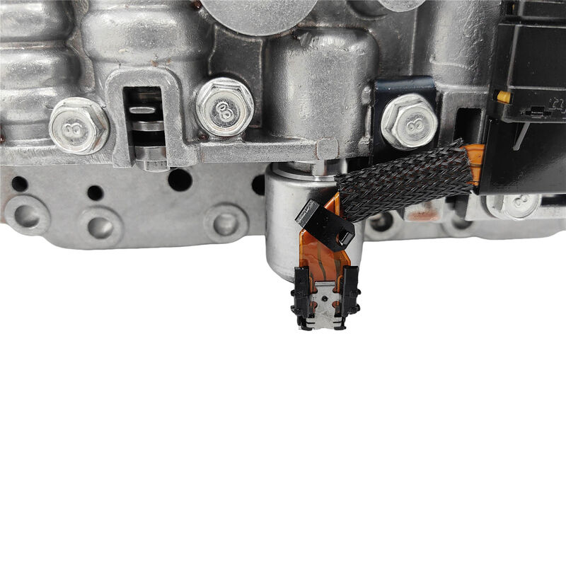 Transmission Valve Body With Solenoid Fit For Hyundai Accent Elantra Getz For Kia Cerato Spectra Forte Soul Venga