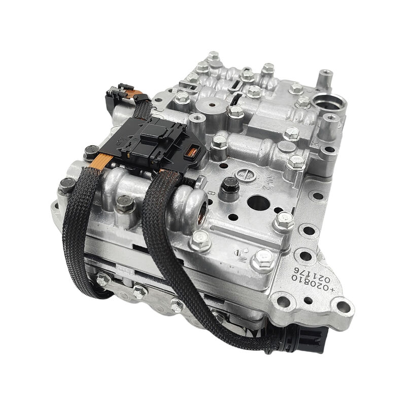Transmission Valve Body With Solenoid Fit For Hyundai Accent Elantra Getz For Kia Cerato Spectra Forte Soul Venga