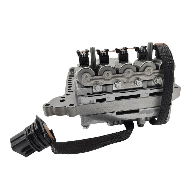 Transmission Valve Body With Solenoid Fit For Hyundai Accent Elantra Getz For Kia Cerato Spectra Forte Soul Venga