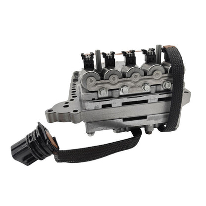 Transmission Valve Body With Solenoid Fit For Hyundai Accent Elantra Getz For Kia Cerato Spectra Forte Soul Venga
