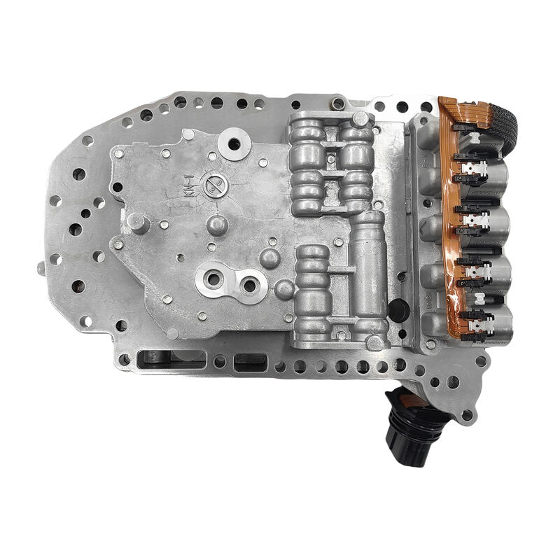 Transmission Valve Body With Solenoid Fit For Hyundai Accent Elantra Getz For Kia Cerato Spectra Forte Soul Venga