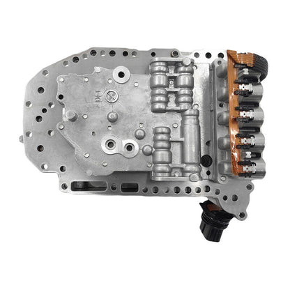 Transmission Valve Body With Solenoid Fit For Hyundai Accent Elantra Getz For Kia Cerato Spectra Forte Soul Venga