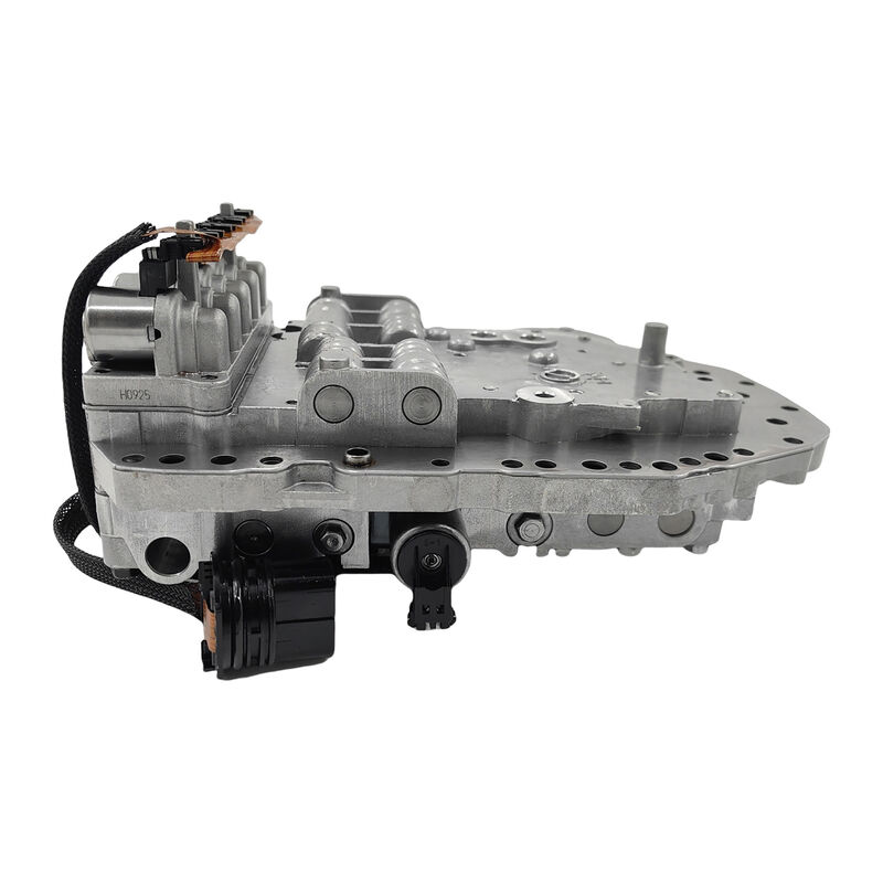 Transmission Valve Body With Solenoid Fit For Hyundai Accent Elantra Getz For Kia Cerato Spectra Forte Soul Venga