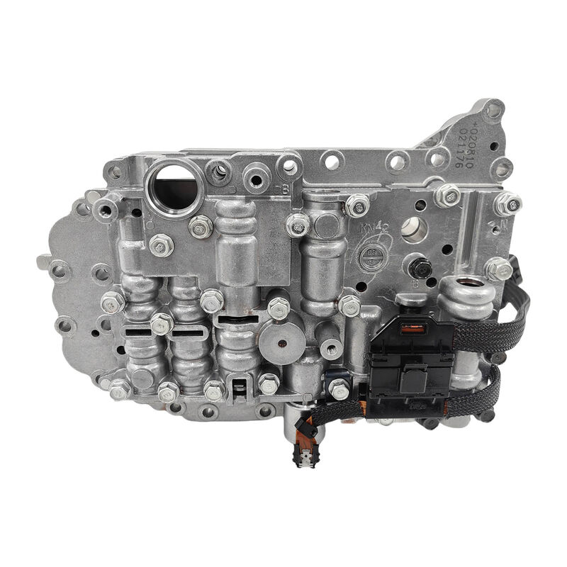 Transmission Valve Body With Solenoid Fit For Hyundai Accent Elantra Getz For Kia Cerato Spectra Forte Soul Venga