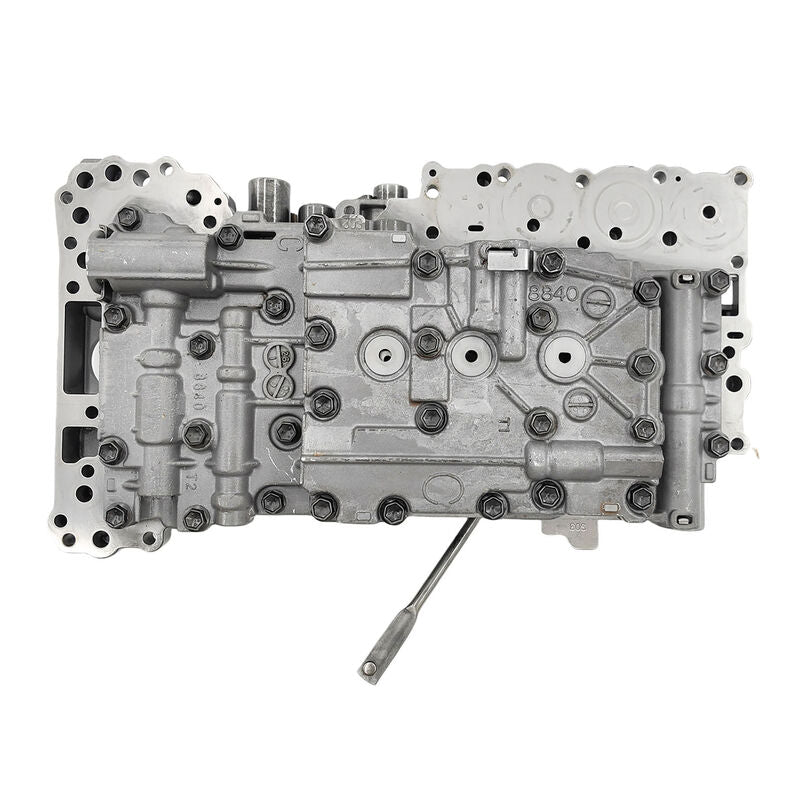 Speed Transmission Valve Body With Solenoids Fit For Lexus GS300 For Toyota HiAce For Mazda Roadster For Subaru BRZ