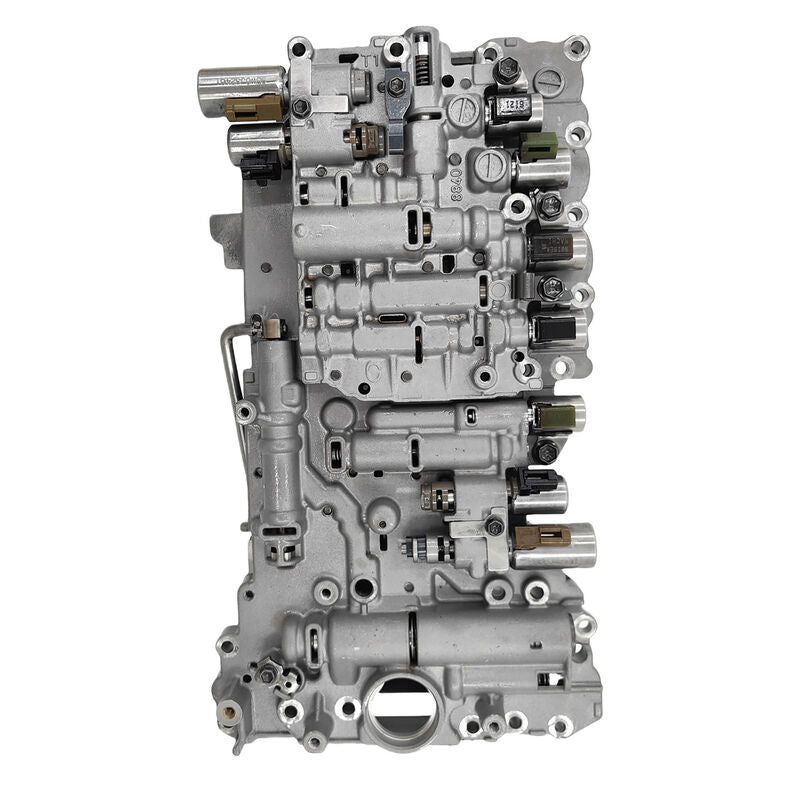 Speed Transmission Valve Body With Solenoids Fit For Lexus GS300 For Toyota HiAce For Mazda Roadster For Subaru BRZ