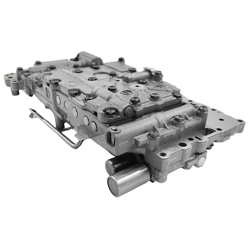 Speed Transmission Valve Body With Solenoids Fit For Lexus GS300 For Toyota HiAce For Mazda Roadster For Subaru BRZ