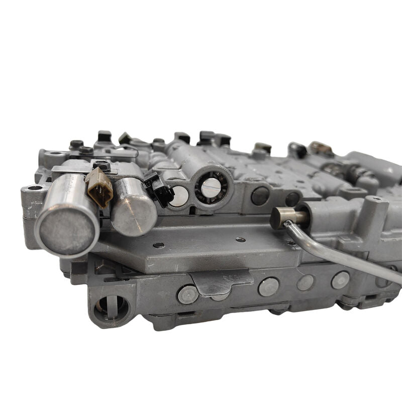 Speed Transmission Valve Body With Solenoids Fit For Lexus GS300 For Toyota HiAce For Mazda Roadster For Subaru BRZ
