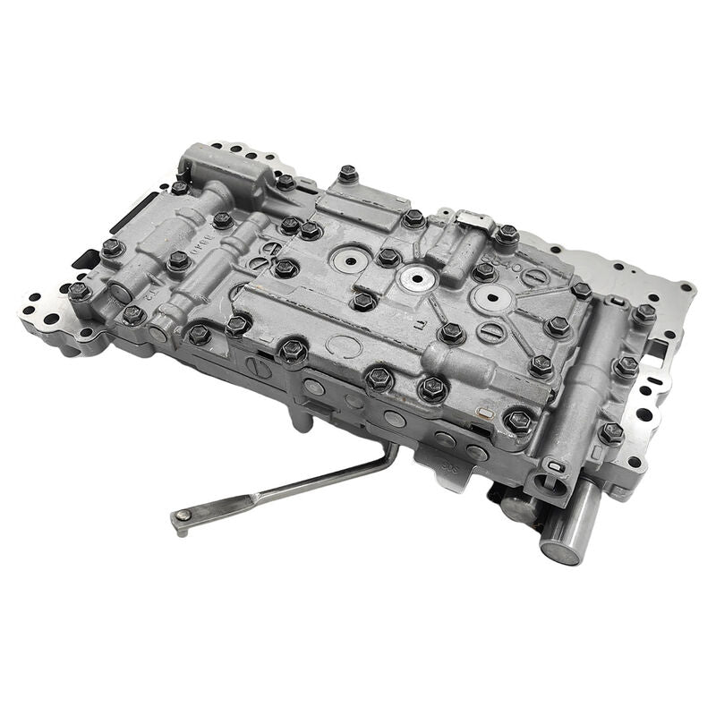 Speed Transmission Valve Body With Solenoids Fit For Lexus GS300 For Toyota HiAce For Mazda Roadster For Subaru BRZ