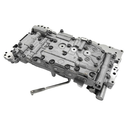 Speed Transmission Valve Body With Solenoids Fit For Lexus GS300 For Toyota HiAce For Mazda Roadster For Subaru BRZ
