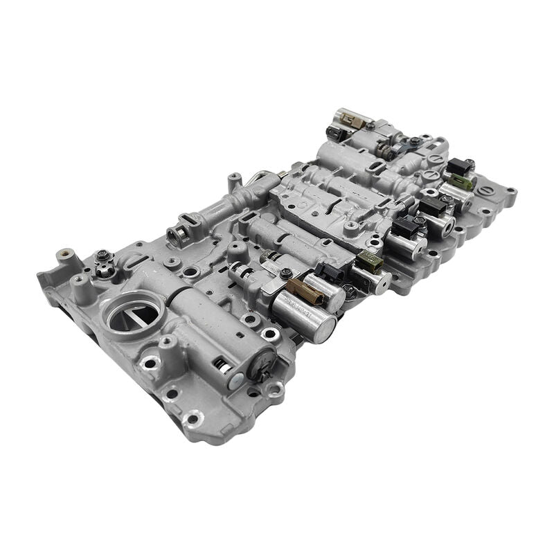Speed Transmission Valve Body With Solenoids Fit For Lexus GS300 For Toyota HiAce For Mazda Roadster For Subaru BRZ