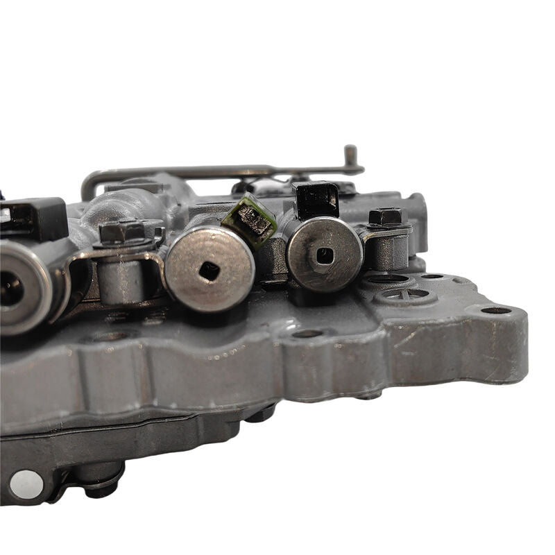Speed Transmission Valve Body With Solenoids Fit For Lexus GS300 For Toyota HiAce For Mazda Roadster For Subaru BRZ