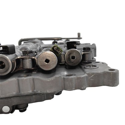 Speed Transmission Valve Body With Solenoids Fit For Lexus GS300 For Toyota HiAce For Mazda Roadster For Subaru BRZ