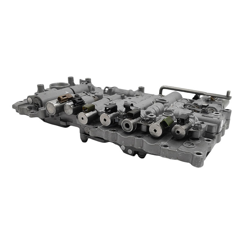Speed Transmission Valve Body With Solenoids Fit For Lexus GS300 For Toyota HiAce For Mazda Roadster For Subaru BRZ