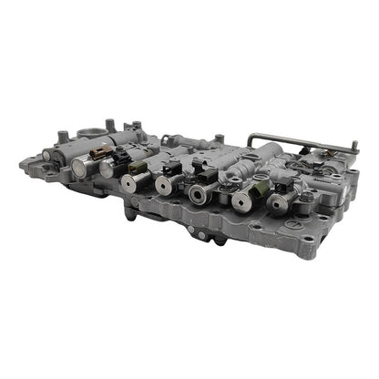 Speed Transmission Valve Body With Solenoids Fit For Lexus GS300 For Toyota HiAce For Mazda Roadster For Subaru BRZ