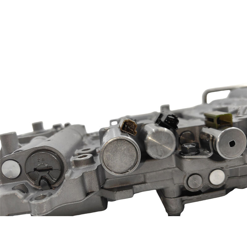 Speed Transmission Valve Body With Solenoids Fit For Lexus GS300 For Toyota HiAce For Mazda Roadster For Subaru BRZ