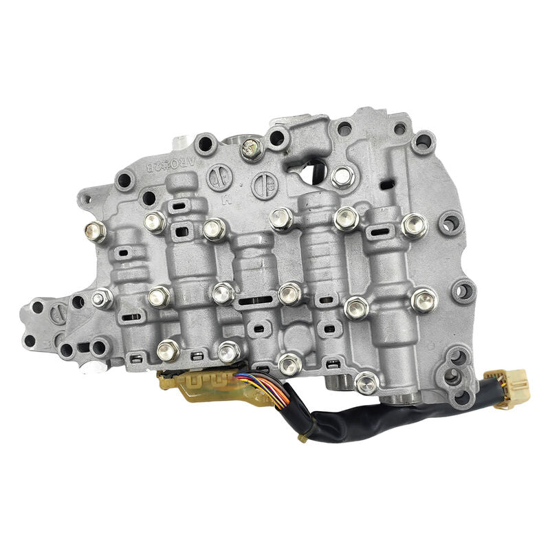 CVT Transmission Valve Body Fit For Infiniti JX QX60 For Renault Latitude For Nissan Altima Elgrand Murano Pathfinder X-Trail JF017E 2012-2014