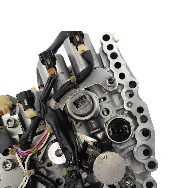 CVT Transmission Valve Body Fit For Infiniti JX QX60 For Renault Latitude For Nissan Altima Elgrand Murano Pathfinder X-Trail JF017E 2012-2014