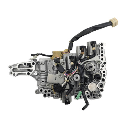 CVT Transmission Valve Body Fit For Infiniti JX QX60 For Renault Latitude For Nissan Altima Elgrand Murano Pathfinder X-Trail JF017E 2012-2014