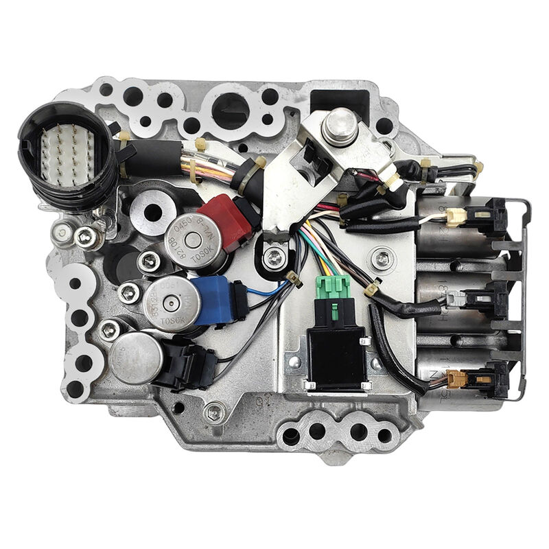 Transmission Valve Body Fit For Nissan Versa Almera CVT JF414 JF414E RE4F03C 2013-2015
