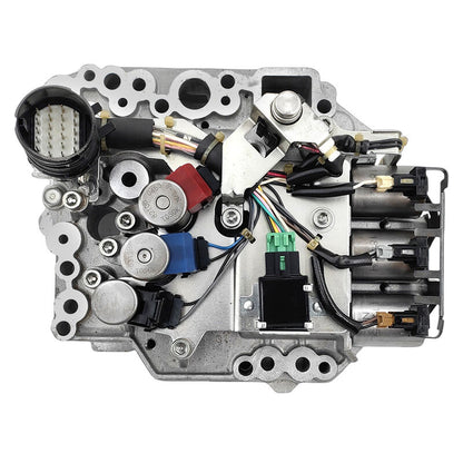 Transmission Valve Body Fit For Nissan Versa Almera CVT JF414 JF414E RE4F03C 2013-2015