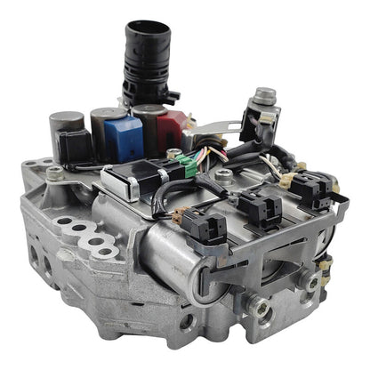 Transmission Valve Body Fit For Nissan Versa Almera CVT JF414 JF414E RE4F03C 2013-2015