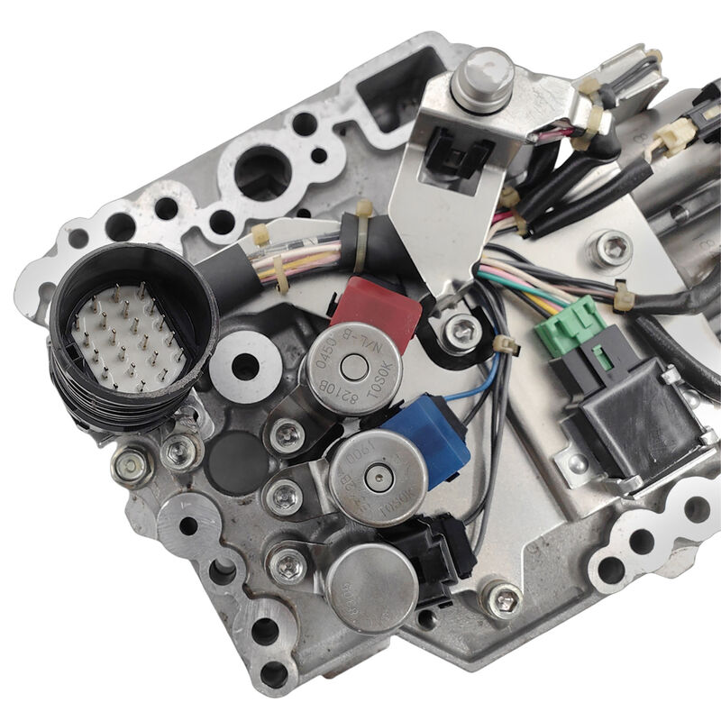 Transmission Valve Body Fit For Nissan Versa Almera CVT JF414 JF414E RE4F03C 2013-2015