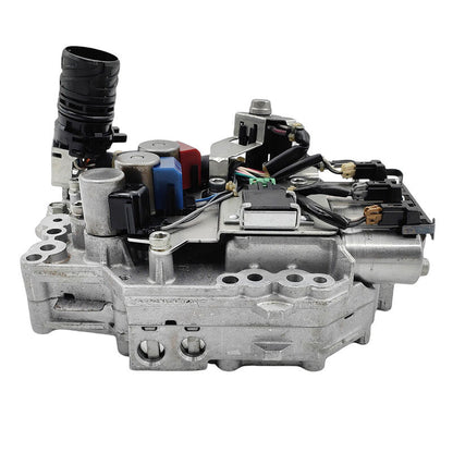 Transmission Valve Body Fit For Nissan Versa Almera CVT JF414 JF414E RE4F03C 2013-2015