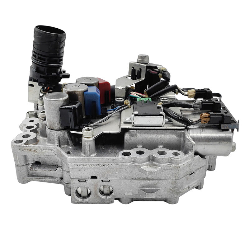 Transmission Valve Body Fit For Nissan Versa Almera CVT JF414 JF414E RE4F03C 2013-2015