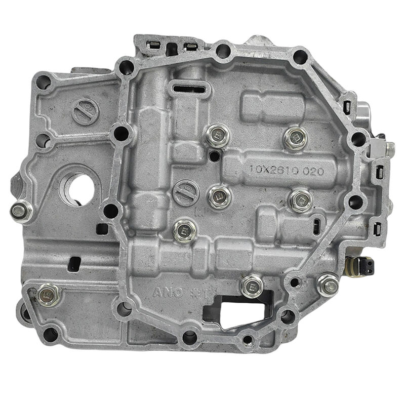 Transmission Valve Body Fit For Nissan Versa Almera CVT JF414 JF414E RE4F03C 2013-2015
