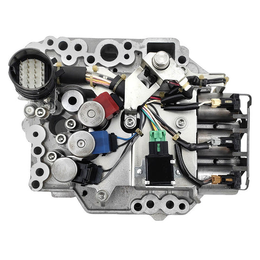 Transmission Valve Body Fit For Nissan Versa Almera CVT JF414 JF414E RE4F03C 2013-2015
