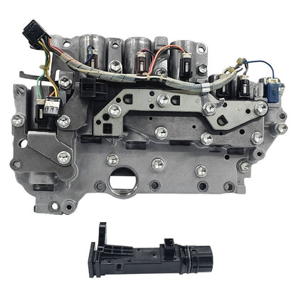 6-Speed Transmission Valve Body Fit For Toyota Alphard Aurion Camry Estima Highlander RAV4 For Lexus ES350 RX350 U660E 2006-ON