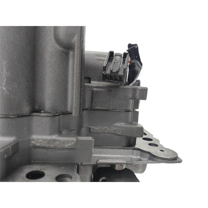6-Speed Transmission Valve Body Fit For Toyota Alphard Aurion Camry Estima Highlander RAV4 For Lexus ES350 RX350 U660E 2006-ON
