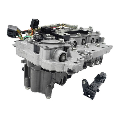6-Speed Transmission Valve Body Fit For Toyota Alphard Aurion Camry Estima Highlander RAV4 For Lexus ES350 RX350 U660E 2006-O