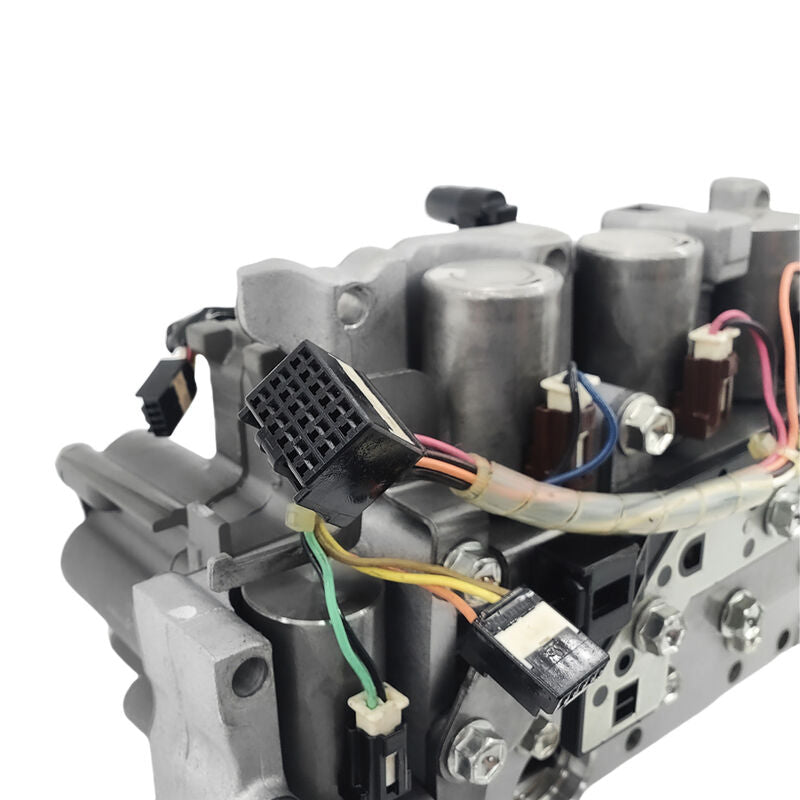 6-Speed Transmission Valve Body Fit For Toyota Alphard Aurion Camry Estima Highlander RAV4 For Lexus ES350 RX350 U660E 2006-O