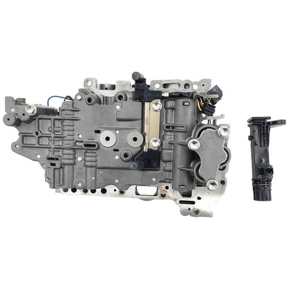 6-Speed Transmission Valve Body Fit For Toyota Alphard Aurion Camry Estima Highlander RAV4 For Lexus ES350 RX350 U660E 2006-ON