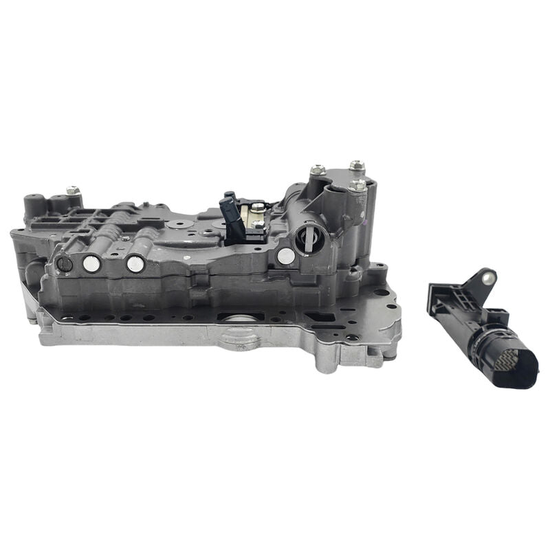6-Speed Transmission Valve Body Fit For Toyota Alphard Aurion Camry Estima Highlander RAV4 For Lexus ES350 RX350 U660E 2006-ON
