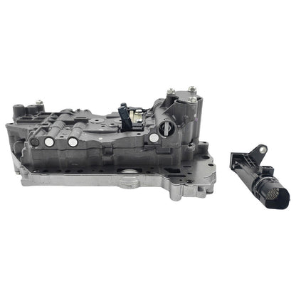 6-Speed Transmission Valve Body Fit For Toyota Alphard Aurion Camry Estima Highlander RAV4 For Lexus ES350 RX350 U660E 2006-ON