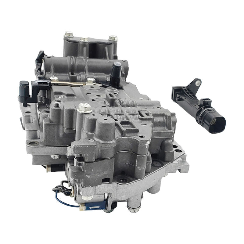 6-Speed Transmission Valve Body Fit For Toyota Alphard Aurion Camry Estima Highlander RAV4 For Lexus ES350 RX350 U660E 2006-ON