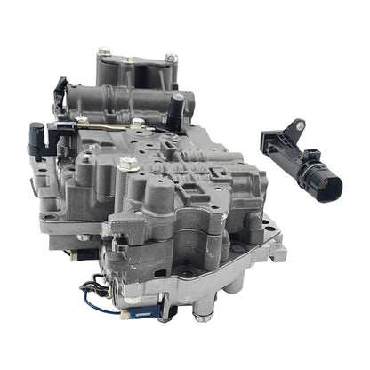 6-Speed Transmission Valve Body Fit For Toyota Alphard Aurion Camry Estima Highlander RAV4 For Lexus ES350 RX350 U660E 2006-ON